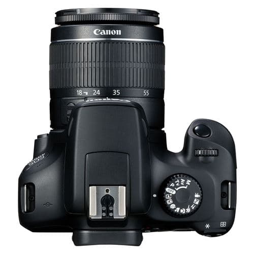 Canon EOS 4000D & 18-55mm III image 3