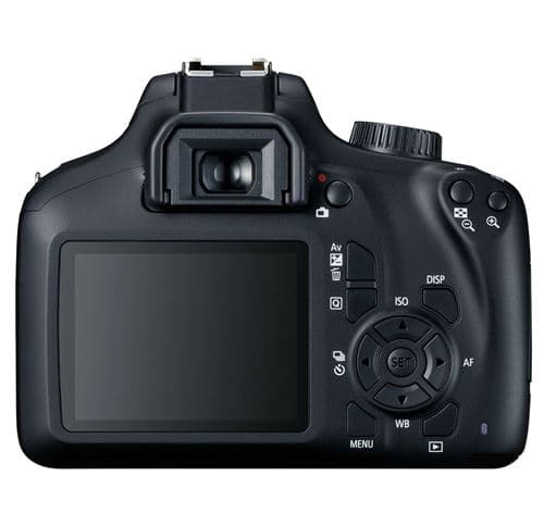 Canon EOS 4000D & 18-55mm III image 2