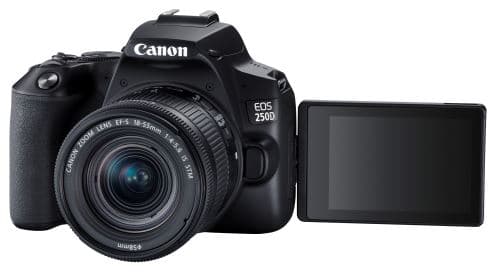 Canon EOS 250D & 18-55mm IS STM image 3