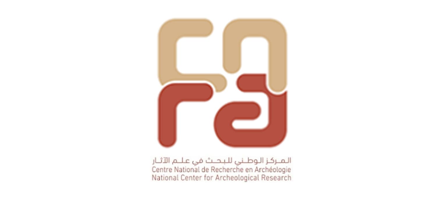 CENTRE NATIONAL DE RECHERCHE EN ARCHEOLOGIE