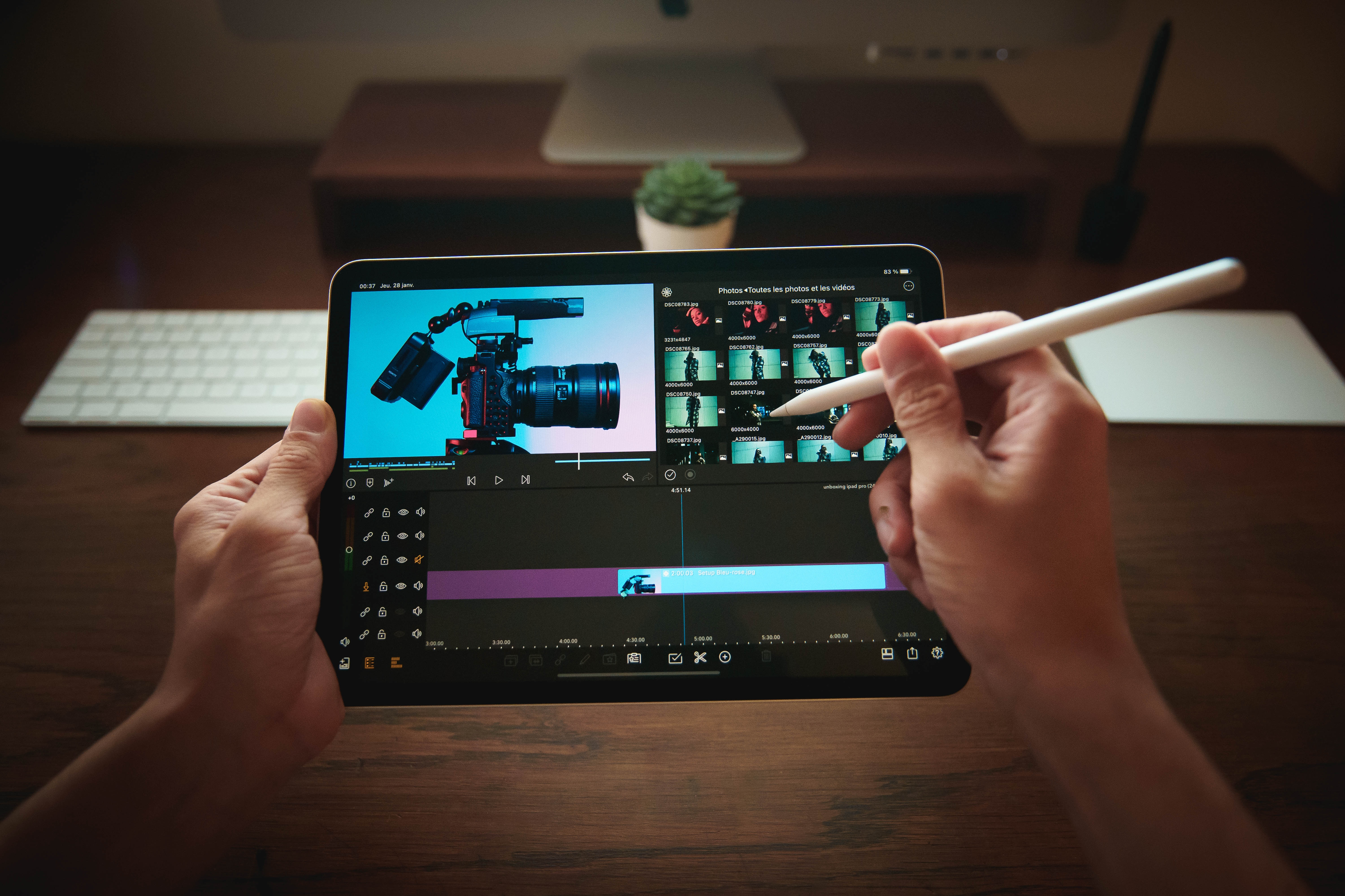 Mido Camera - Enterprise